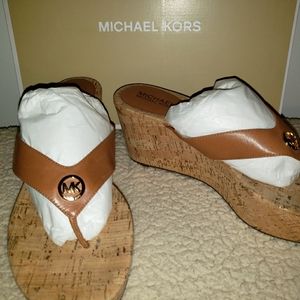 Michael Kors Natalia wedge